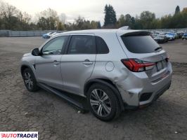 Mitsubishi Outlander 2020 2