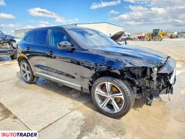 Jaguar F-PACE 2020 3