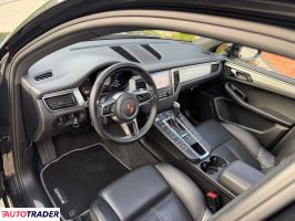 Porsche Macan 2018 3.0 340 KM