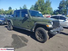 Jeep Pozostałe 2021 3