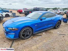 Ford Mustang 2020 5