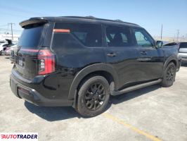 Nissan Armada 2025 3 Nissan Armada 2025 3