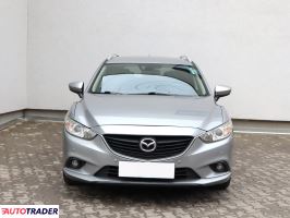 Mazda 6 2014 2.0 143 KM