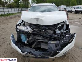 Nissan Rogue 2020 2 Nissan Rogue 2020 2