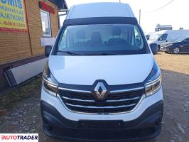 Renault Trafic 2021 2.0