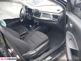 Kia Rio 2021 1