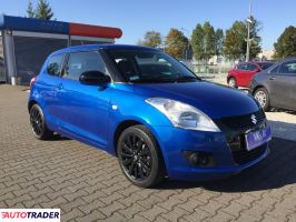 Suzuki Swift 2011 1.2 94 KM Suzuki Swift 2011 1.2 94 KM