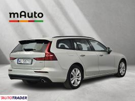 Volvo V60 2021 2.0 197 KM Volvo V60 2021 2.0 197 KM