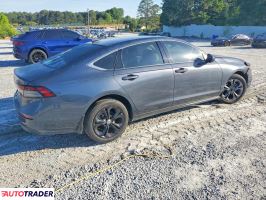 Honda Accord 2024 1