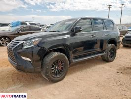 Lexus GX 470 2020 4 Lexus GX 470 2020 4