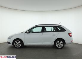 Skoda Fabia 2021 1.0 93 KM