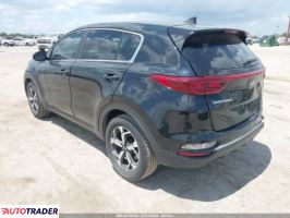Kia Sportage 2020 2 Kia Sportage 2020 2