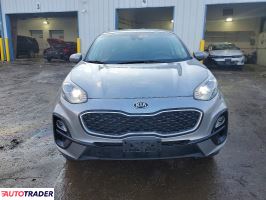Kia Sportage 2022 2