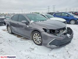 Toyota Camry 2021 2