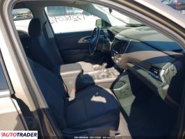 Chevrolet Traverse 2020 3