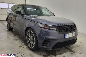 Land Rover Pozostałe 2023 3.0 300 KM
