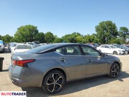 Nissan Altima 2025 2 Nissan Altima 2025 2