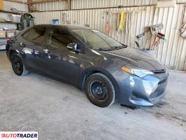 Toyota Corolla 2019 1 Toyota Corolla 2019 1