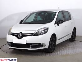 Renault Scenic 2014 1.5 108 KM