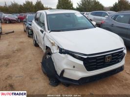 Honda CR-V 2025 1 Honda CR-V 2025 1