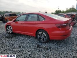 Volkswagen Jetta 2020 1 Volkswagen Jetta 2020 1