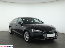Audi A5 2017 2.0 248 KM
