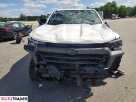 Chevrolet Colorado 2026 2