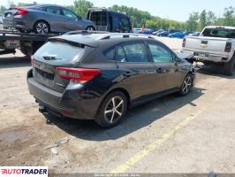 Subaru Impreza 2021 2