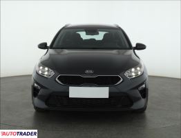 Kia Ceed 2021 1.6 134 KM