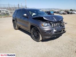 Jeep Grand Cherokee 2019 3 Jeep Grand Cherokee 2019 3