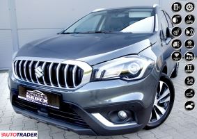 Suzuki SX4 S-Cross 2019 1.4 141 KM
