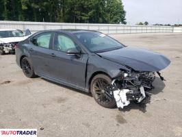 Toyota Camry 2025 2