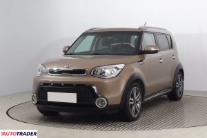 Kia Soul 2015 1.6 126 KM