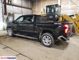 Chevrolet Silverado 2023 3
