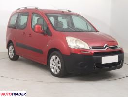 Citroen Berlingo 2009 1.6 107 KM