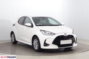 Toyota Yaris 2022 1.5 123 KM