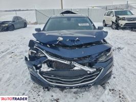 Chevrolet Malibu 2022 1