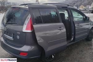 Mazda 5 2008 1.8 116 KM Mazda 5 2008 1.8 116 KM