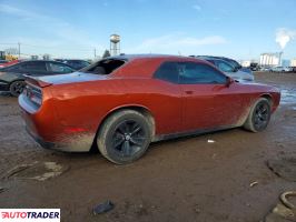 Dodge Challenger 2020 3