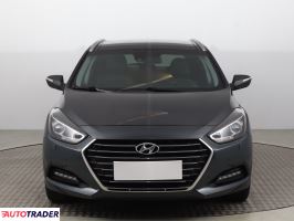 Hyundai i40 2016 1.7 139 KM