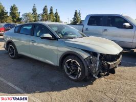 Kia Pozostałe 2025 2