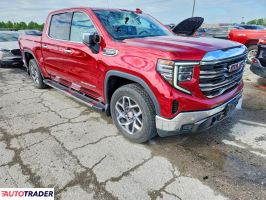 GMC Sierra 2022 5