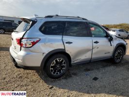 Nissan Pathfinder 2020 3