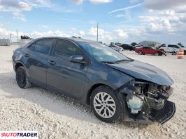Toyota Corolla 2019 1 Toyota Corolla 2019 1