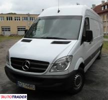 Mercedes Sprinter 2008 2.2