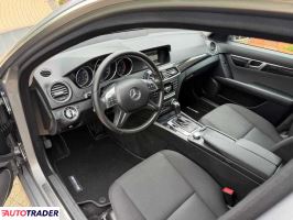Mercedes C-klasa 2013 2.1 120 KM