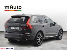 Volvo XC60 2020 2.0 197 KM Volvo XC60 2020 2.0 197 KM