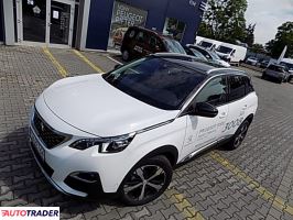 Peugeot 3008 2019 1.2 130 KM Peugeot 3008 2019 1.2 130 KM