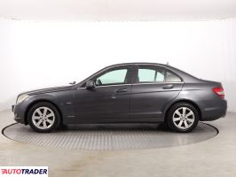 Mercedes C-klasa 2009 2.1 134 KM Mercedes C-klasa 2009 2.1 134 KM