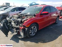 Honda Civic 2018 2 Honda Civic 2018 2